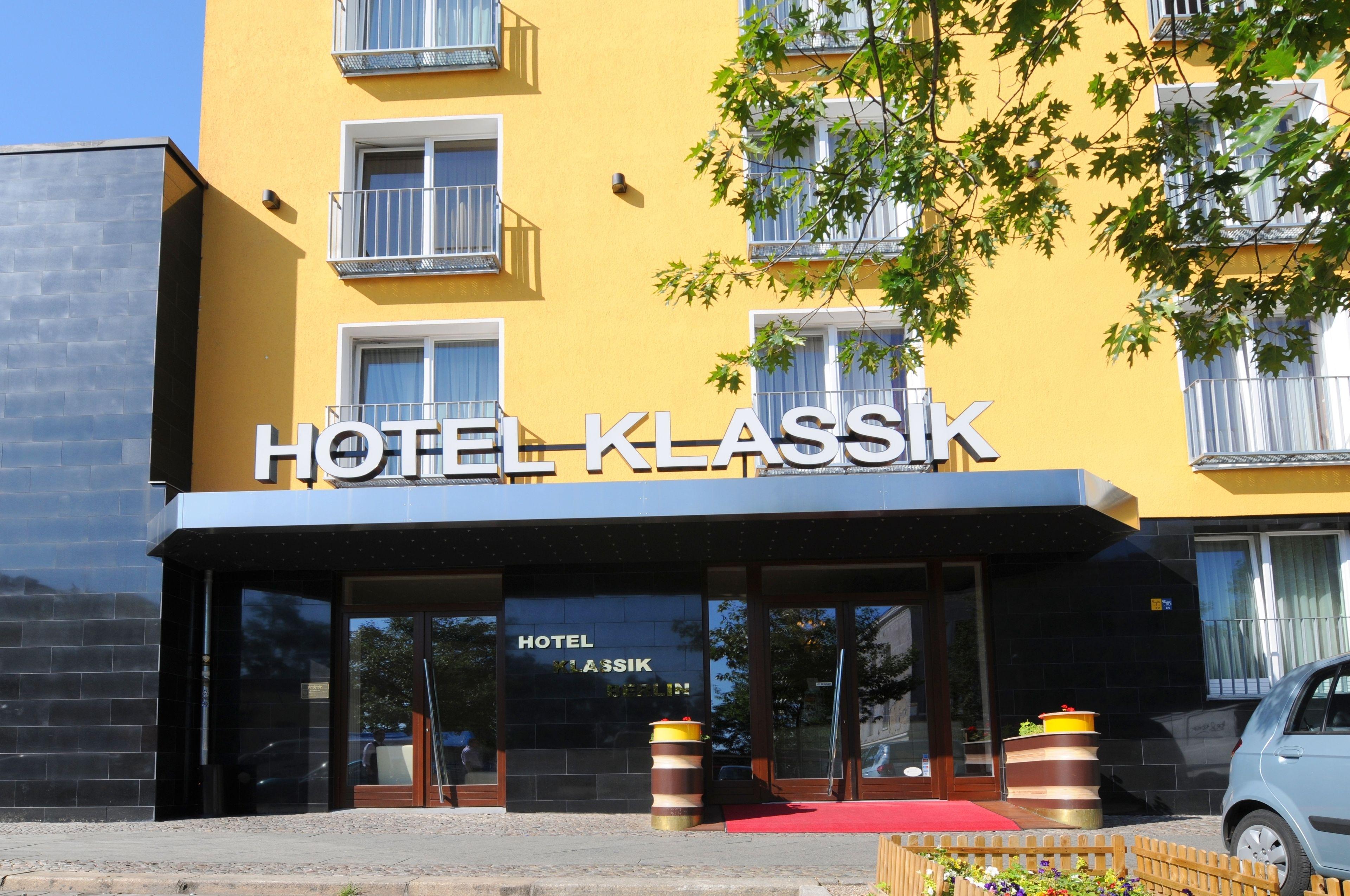 Hotel Klassik Berlin — Fotos 2