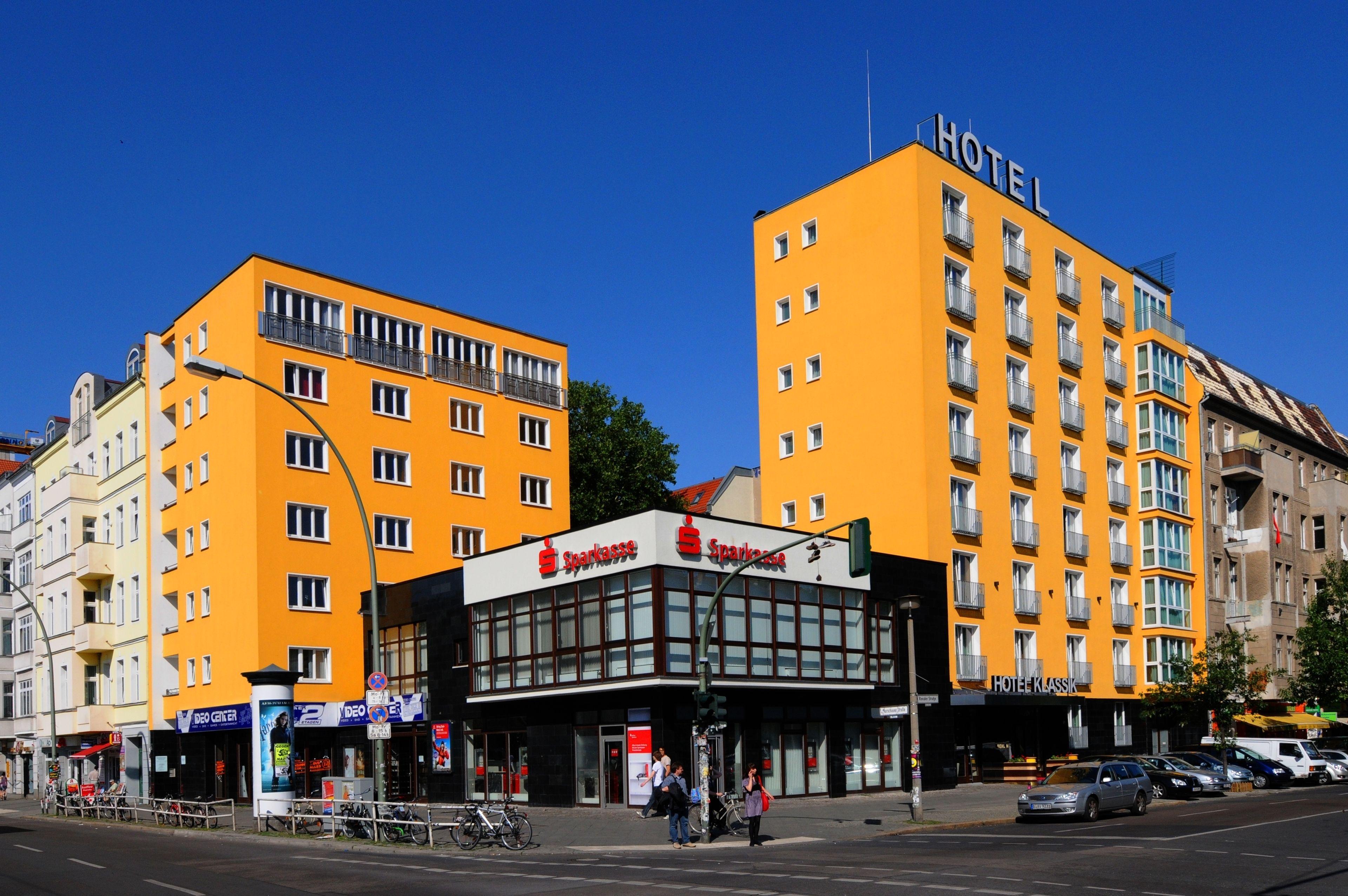 Hotel Klassik Berlin — Fotos 1